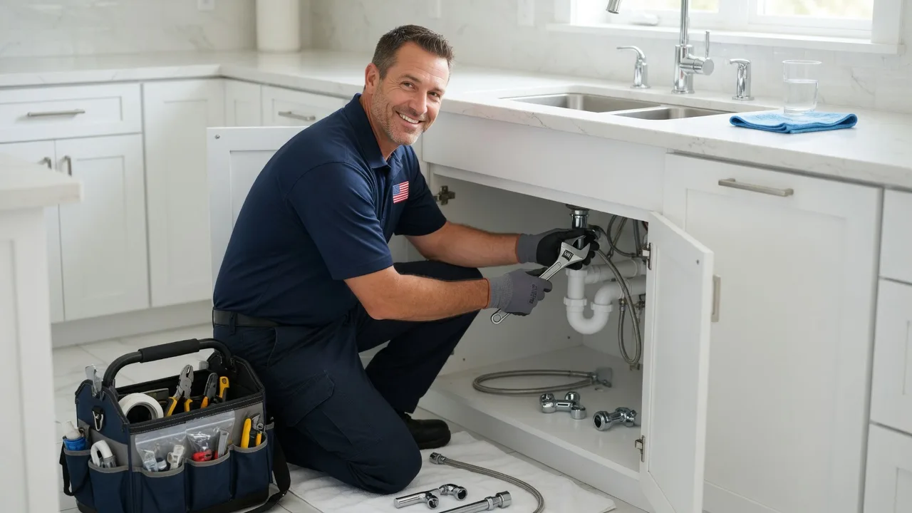 Emergency Plumber in Lewes, DE near me